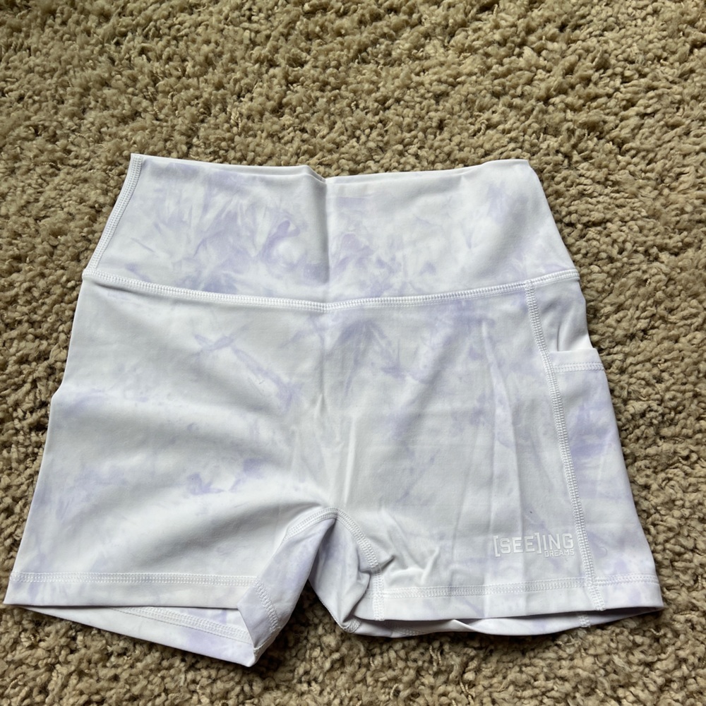 Seeing Dreams Workout Shorts